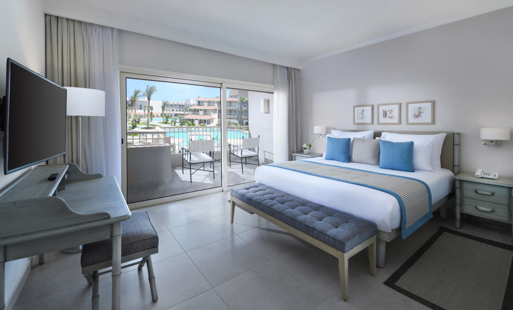 Хургада: Отель JAZ Elite Casa Del Mar Beach