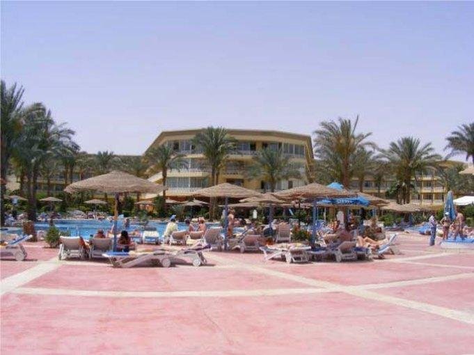 Хургада: Sultan Beach Hotel Hurghada