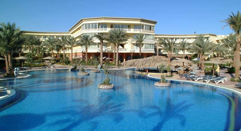 Sultan Beach Hotel Hurghada — фото 5