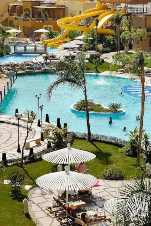 Хургада: Grand Plaza Resort
