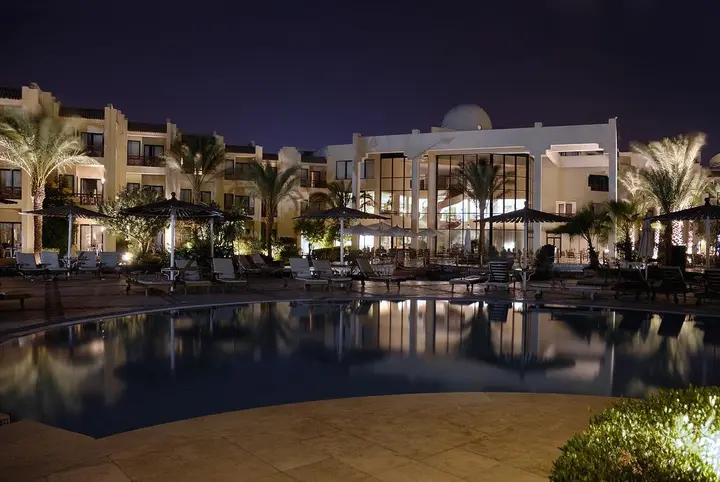 Хургада: Grand Plaza Resort