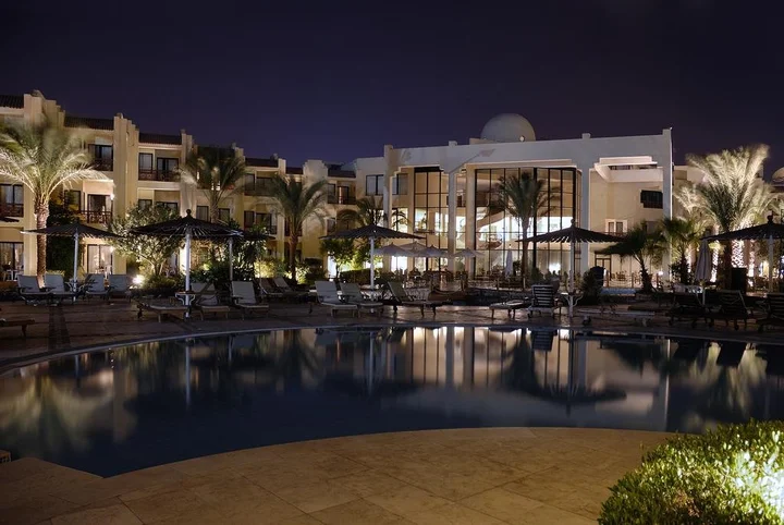 Хургада: Grand Plaza Resort