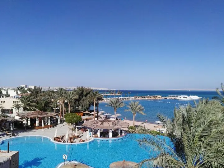 Хургада: Grand Plaza Resort