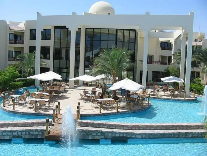 Хургада: Grand Plaza Resort