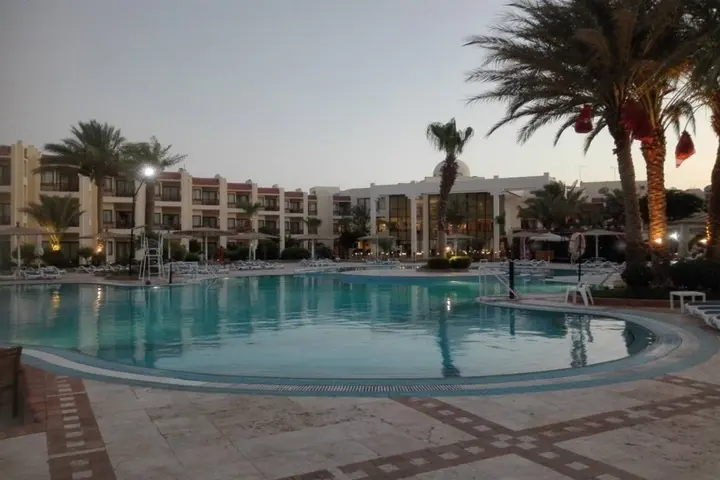 Хургада: Grand Plaza Resort