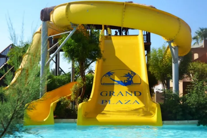 Хургада: Grand Plaza Resort