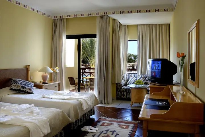 Хургада: Grand Plaza Resort