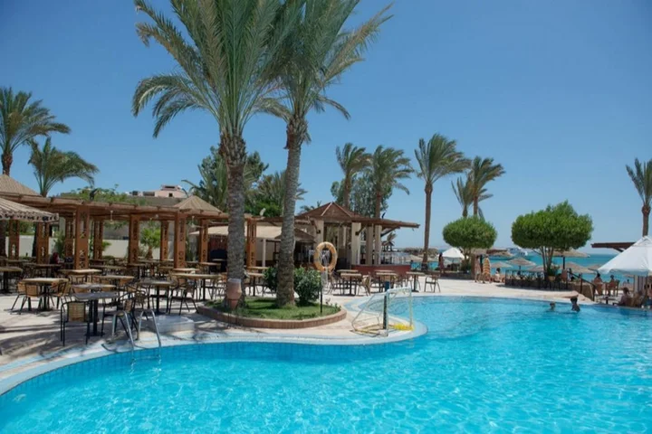 Хургада: Grand Plaza Resort