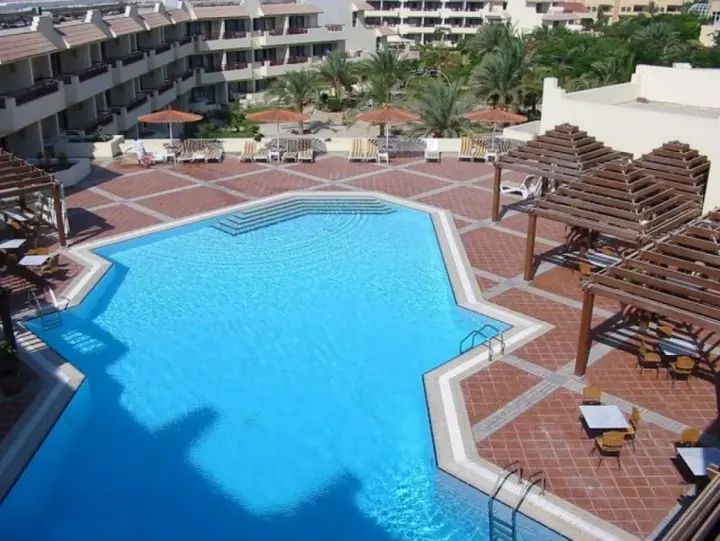 Хургада: Grand Plaza Resort