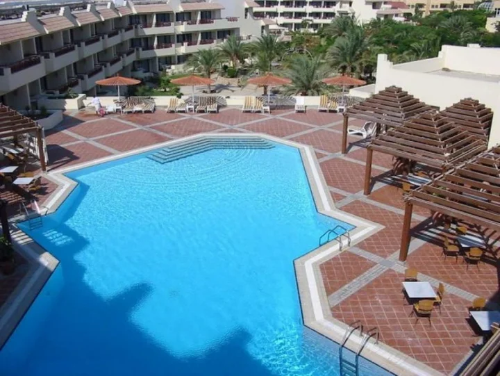Хургада: Grand Plaza Resort
