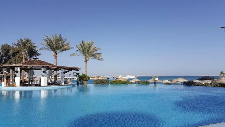 Хургада: Grand Plaza Resort