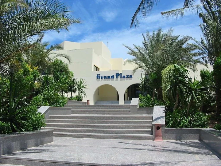 Хургада: Grand Plaza Resort
