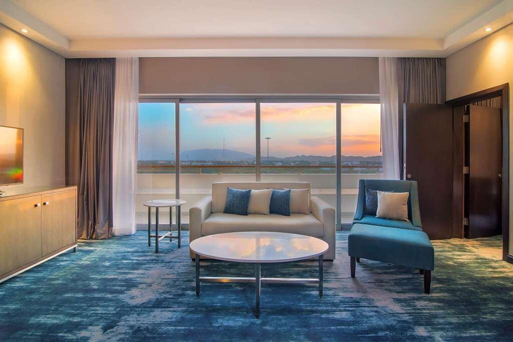Эль-Айн: Radisson Blu Hotel & Resort