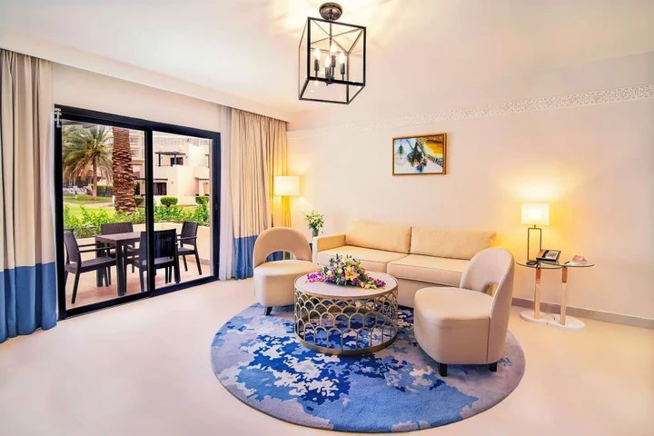 Эль-Айн: Radisson Blu Hotel & Resort