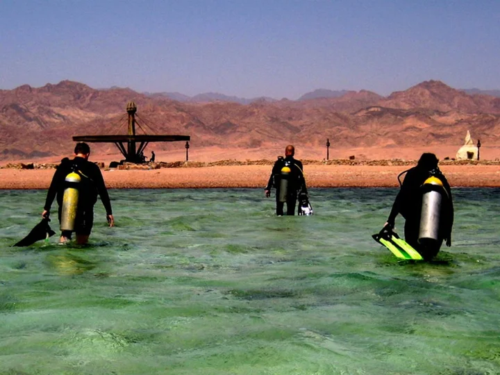 Дахаб: Red Sea Relax