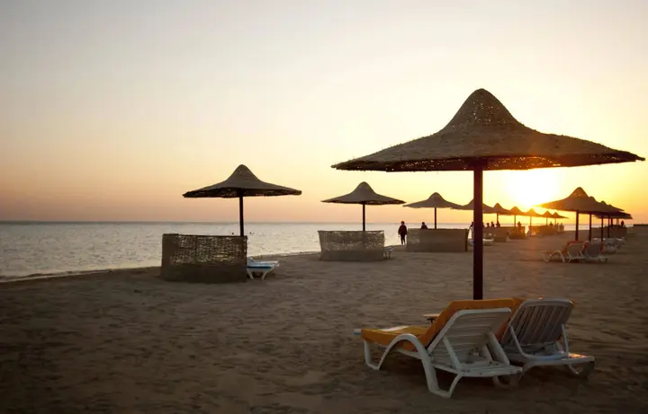 Хургада: Отель Royal Pharaoh Makadi - Hotel & Resort