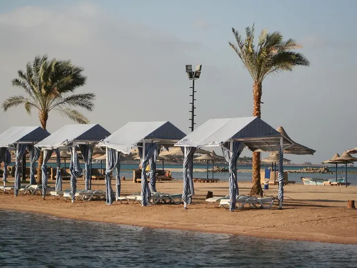 Хургада: Отель Royal Pharaoh Makadi - Hotel & Resort
