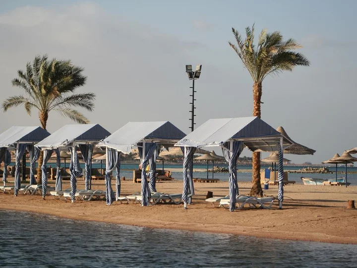 Хургада: Отель Royal Pharaoh Makadi - Hotel & Resort
