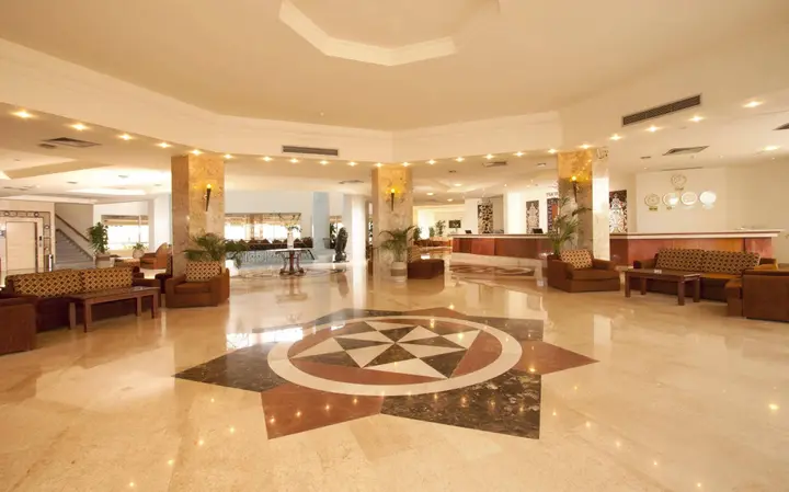 Хургада: Отель Royal Pharaoh Makadi - Hotel & Resort