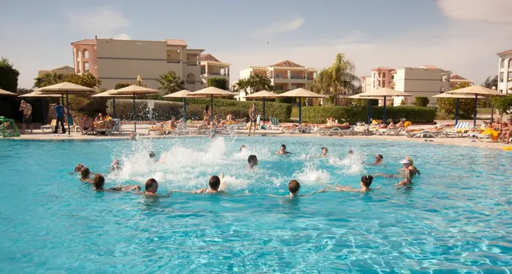 Хургада: Отель Royal Pharaoh Makadi - Hotel & Resort