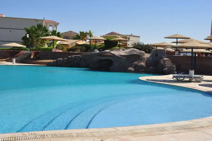 Хургада: Отель Royal Pharaoh Makadi - Hotel & Resort