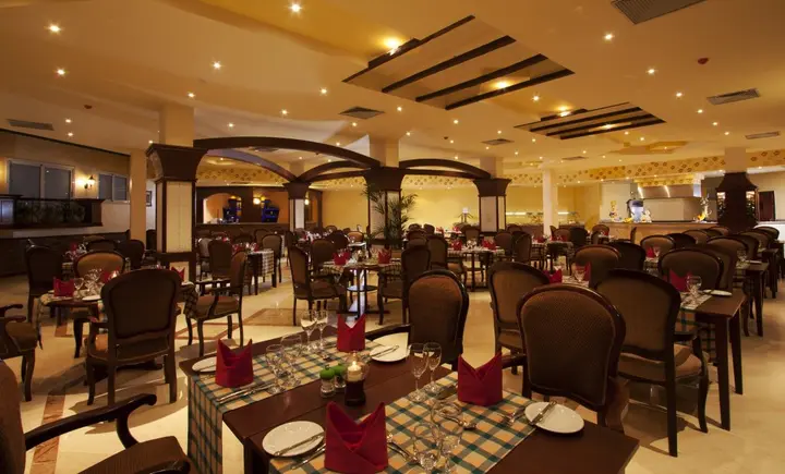 Хургада: Отель Royal Pharaoh Makadi - Hotel & Resort