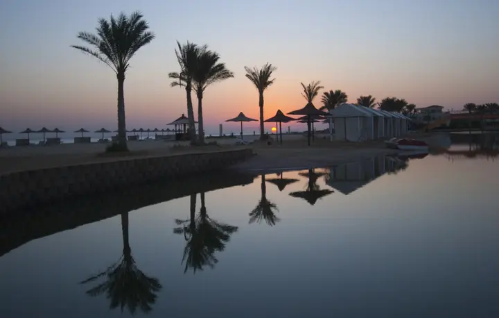 Хургада: Отель Royal Pharaoh Makadi - Hotel & Resort