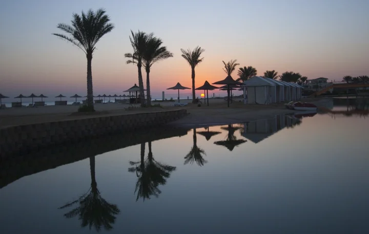 Хургада: Отель Royal Pharaoh Makadi - Hotel & Resort