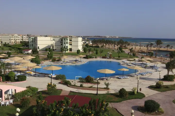 Отель Royal Pharaoh Makadi - Hotel & Resort — фото 3