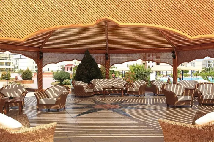 Хургада: Отель Royal Pharaoh Makadi - Hotel & Resort