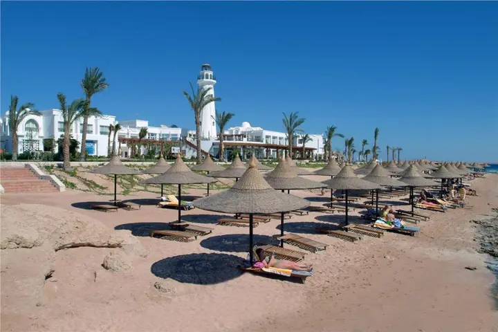 Шарм-эш-Шейх (Шарм-эль-Шейх): Melton Beach Resort