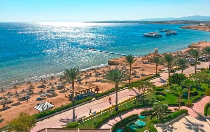 Шарм-эш-Шейх (Шарм-эль-Шейх): Melton Beach Resort