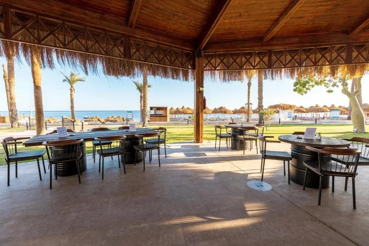 Шарм-эш-Шейх (Шарм-эль-Шейх): Melton Beach Resort