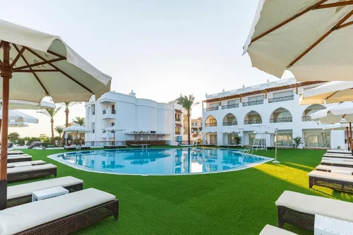 Шарм-эш-Шейх (Шарм-эль-Шейх): Melton Beach Resort