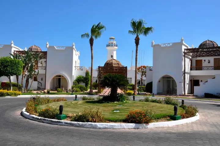 Шарм-эш-Шейх (Шарм-эль-Шейх): Melton Beach Resort