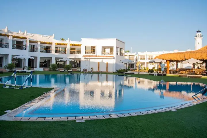 Шарм-эш-Шейх (Шарм-эль-Шейх): Melton Beach Resort