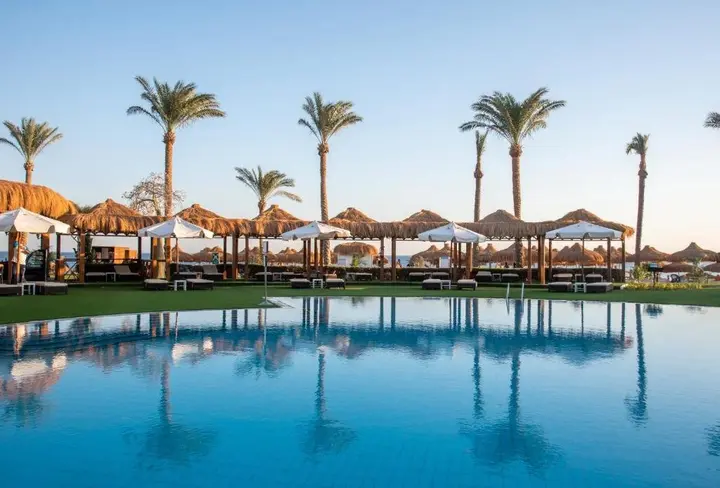 Шарм-эш-Шейх (Шарм-эль-Шейх): Melton Beach Resort