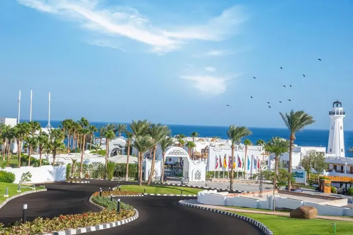 Melton Beach Resort — фото 1