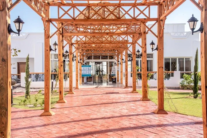 Шарм-эш-Шейх (Шарм-эль-Шейх): Melton Beach Resort