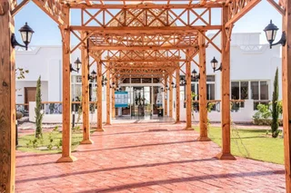 Шарм-эш-Шейх (Шарм-эль-Шейх): Melton Beach Resort