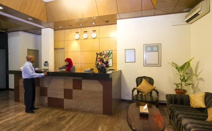 Северный атолл Мале: Kam Hotel