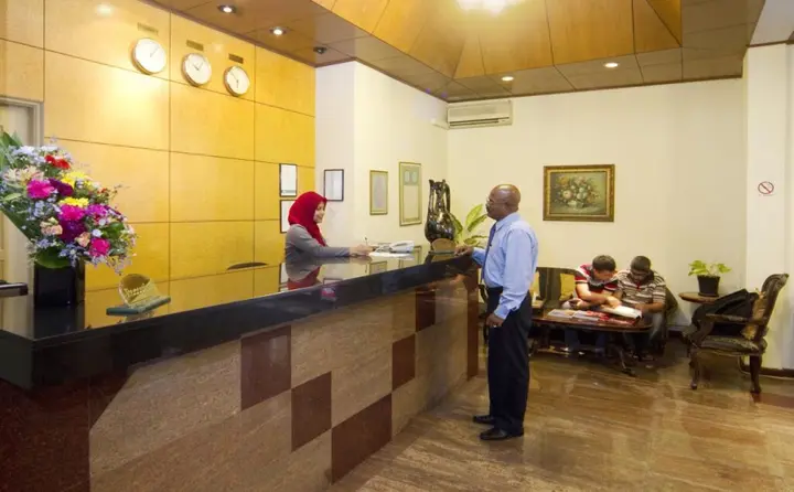 Северный атолл Мале: Kam Hotel
