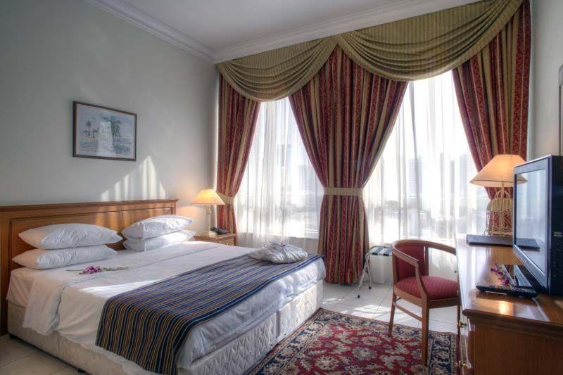 Абу-Даби: Al Diar Palm Hotel Apartments