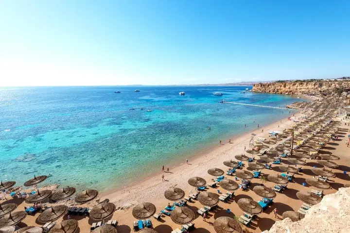 Шарм-эш-Шейх (Шарм-эль-Шейх): SENTIDO Reef Oasis Aqua Park Resort