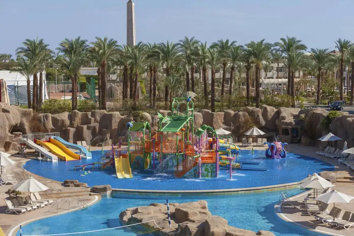 Шарм-эш-Шейх (Шарм-эль-Шейх): SENTIDO Reef Oasis Aqua Park Resort