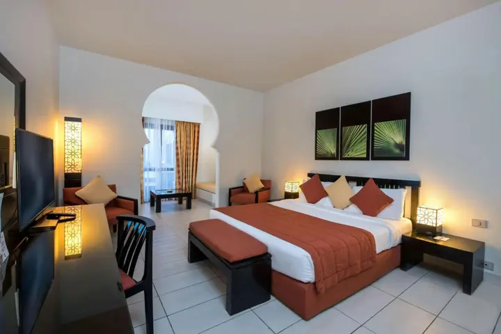 Шарм-эш-Шейх (Шарм-эль-Шейх): SENTIDO Reef Oasis Aqua Park Resort