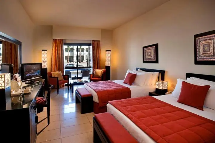 Шарм-эш-Шейх (Шарм-эль-Шейх): SENTIDO Reef Oasis Aqua Park Resort
