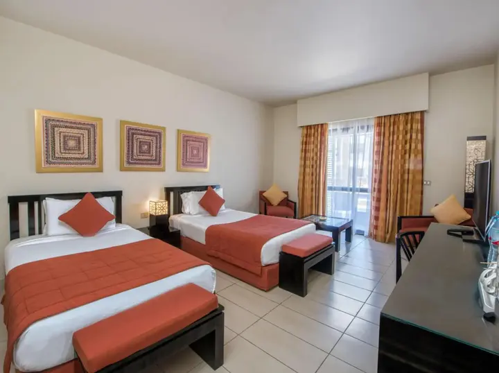 Шарм-эш-Шейх (Шарм-эль-Шейх): SENTIDO Reef Oasis Aqua Park Resort