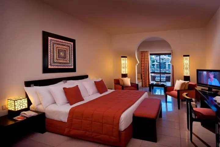 Шарм-эш-Шейх (Шарм-эль-Шейх): SENTIDO Reef Oasis Aqua Park Resort