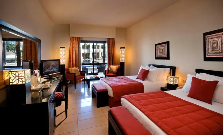 Шарм-эш-Шейх (Шарм-эль-Шейх): SENTIDO Reef Oasis Aqua Park Resort